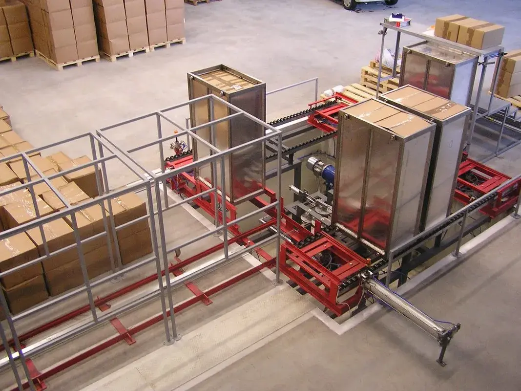 Camirrad – Electron Beam Irradiation Facility
