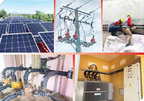 Construction and Installation