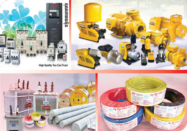 Manufacturing and Repair