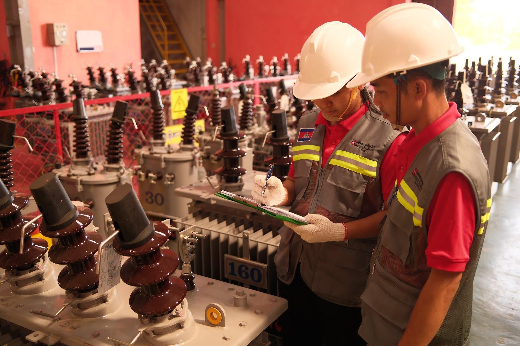 Dhinimex operations 3