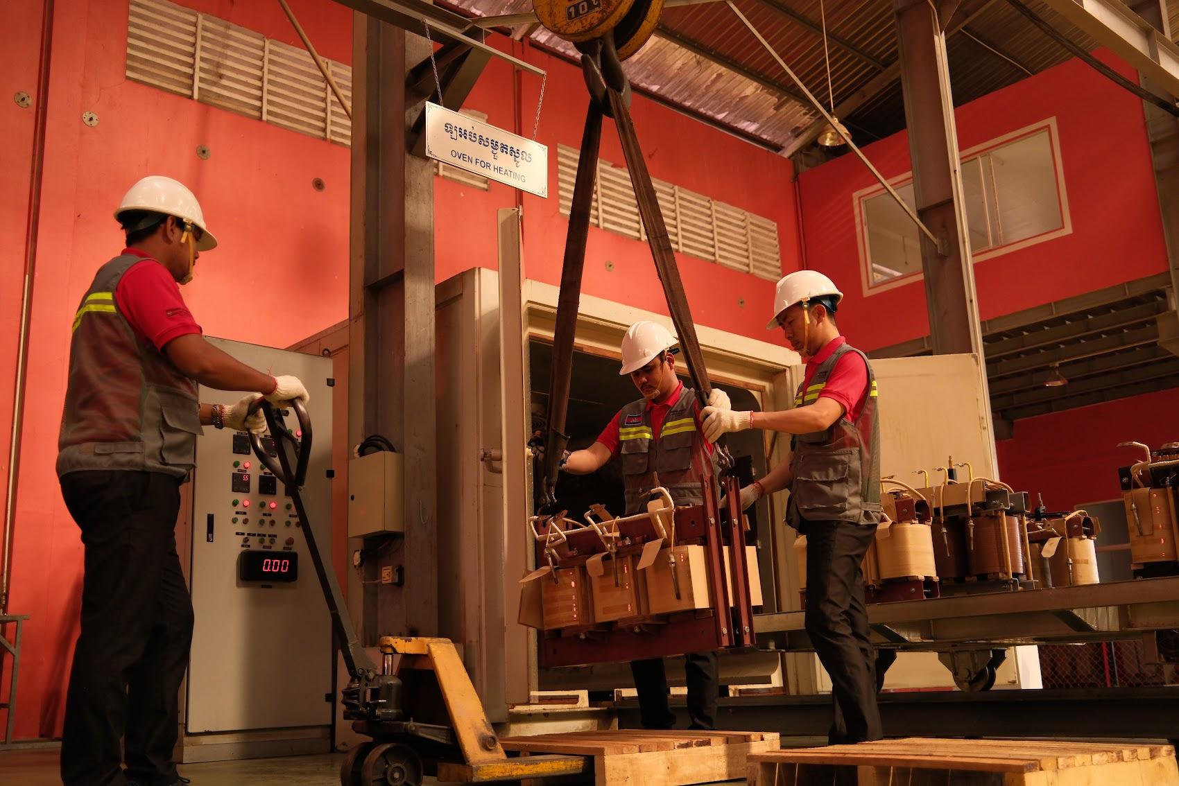 Dhinimex operations 5